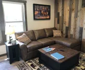 3 Bedroom suite with fireplace close to ski resort