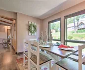 Lake Norfork Home w/Waterview Patio + Balcony
