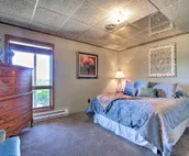 Lake Norfork Home w/Waterview Patio + Balcony