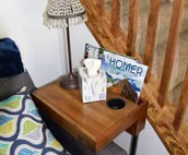 Lower Paradise Log Cabin - Nightly Rental in the Woods