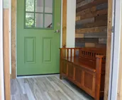 Lower Paradise Log Cabin - Nightly Rental in the Woods