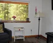 Lower Paradise Log Cabin - Nightly Rental in the Woods