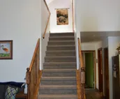 Lower Paradise Log Cabin - Nightly Rental in the Woods