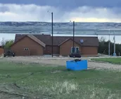 4 bedroom home on Missouri River