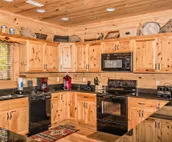 Owner Managed Star Dancer Cabin - Best Views You Can Get! Theater Arcade Hot Tub