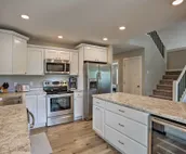 NEW! Heart of Black Hills Home by Mickelson Trail!