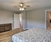 NEW! Heart of Black Hills Home by Mickelson Trail!