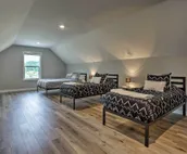 NEW! Heart of Black Hills Home by Mickelson Trail!