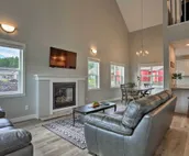 NEW! Heart of Black Hills Home by Mickelson Trail!