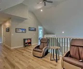 NEW! Heart of Black Hills Home by Mickelson Trail!