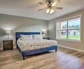 NEW! Heart of Black Hills Home by Mickelson Trail!