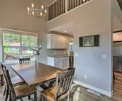 NEW! Heart of Black Hills Home by Mickelson Trail!
