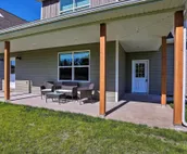 NEW! Heart of Black Hills Home by Mickelson Trail!