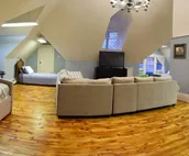 Downtown Mansion near Notre Dame