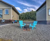 Secluded Palmer Home w/ Mountain Views!