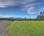 Secluded Palmer Home w/ Mountain Views!
