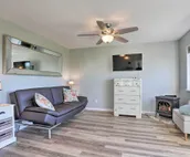 Secluded Palmer Home w/ Mountain Views!