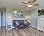 Secluded Palmer Home w/ Mountain Views!