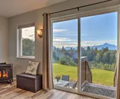 Secluded Palmer Home w/ Mountain Views!