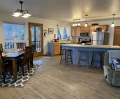Waterfront suite only 2 miles from downtown!