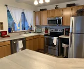 Waterfront suite only 2 miles from downtown!