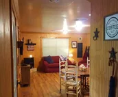 Firefly Cabin 2 in Southwest Mississippi