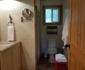 Firefly Cabin 2 in Southwest Mississippi