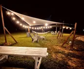 Firefly Cabin 2 in Southwest Mississippi