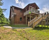 Bloomington Cabin, Mins to Campus/Lake Monroe
