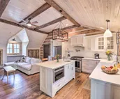 Bloomington Cabin, Mins to Campus/Lake Monroe
