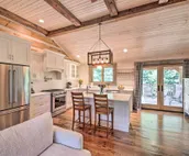 Bloomington Cabin, Mins to Campus/Lake Monroe