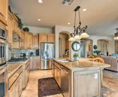 Resort Home with Amazing Sonoran Preserve Views!