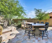 Resort Home with Amazing Sonoran Preserve Views!