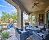 Resort Home with Amazing Sonoran Preserve Views!