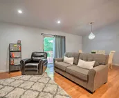 Open Concept Ann Arbor Home: < 2 Miles to U of M!
