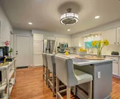 Open Concept Ann Arbor Home: < 2 Miles to U of M!