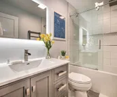 Open Concept Ann Arbor Home: < 2 Miles to U of M!