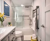 Open Concept Ann Arbor Home: < 2 Miles to U of M!