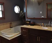 5 Bed/3.5 Bath-Sleeps Up To 17-easy I-90 on/off Chamberlain/Oacoma