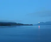Anchor Inn by the Sea in Ketchikan Alaska, a beautiful setting on the waterfront
