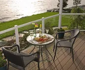 Anchor Inn by the Sea in Ketchikan Alaska, a beautiful setting on the waterfront