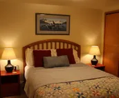 Anchor Inn by the Sea in Ketchikan Alaska, a beautiful setting on the waterfront