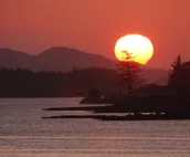 Anchor Inn by the Sea in Ketchikan Alaska, a beautiful setting on the waterfront