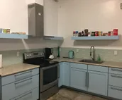 Aquamarine Suites 2 bedroom LOFT STYLE STUDIO APARTMENT.