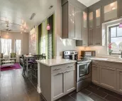 Aspenwood Manor- Modern 2bed/1ba Luxury Condo -(City Lights)