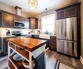 Contemporary Sheridan Home w/Porch - Walk Downtown