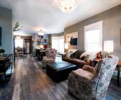 Contemporary Sheridan Home w/Porch - Walk Downtown