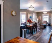 Contemporary Sheridan Home w/Porch - Walk Downtown