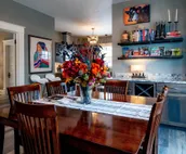 Contemporary Sheridan Home w/Porch - Walk Downtown