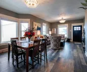 Contemporary Sheridan Home w/Porch - Walk Downtown